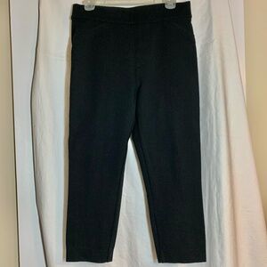 SPANX 'The Perfect Black Ankle Pant' with 4 faux pockets